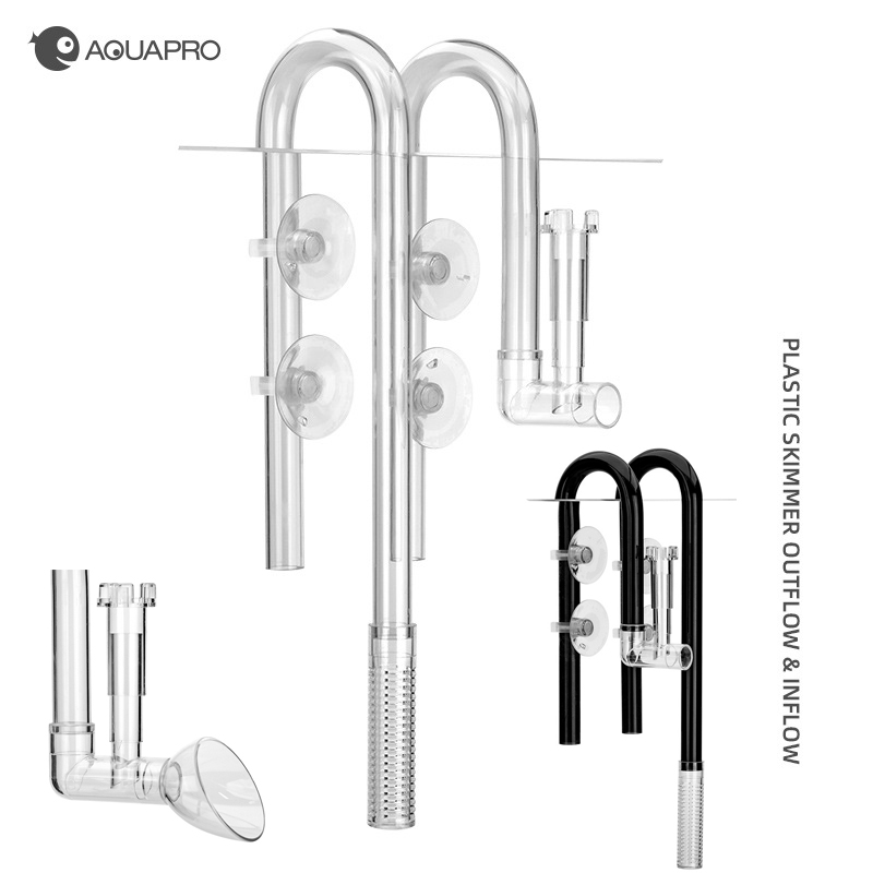 Marine Aquarium Uv Filter - アクアプロフローフローフローレットとアウトレット,水族館の植物パイプアクセサリー,水族館の水槽セット,akvarium