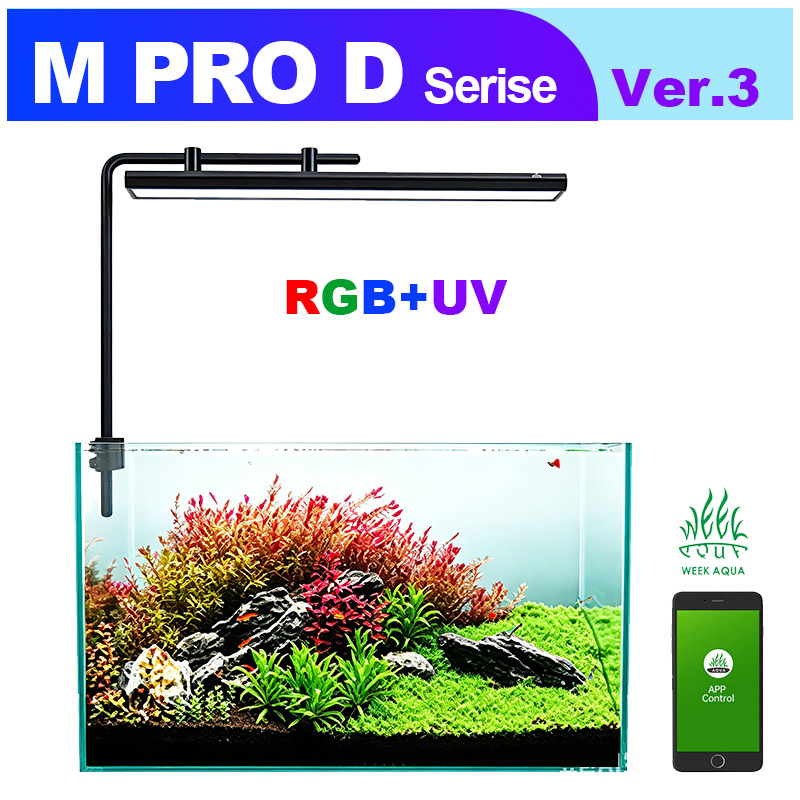 Marine Aquarium Uv - WEEK AQUA Mシリーズ M300 M400 M450