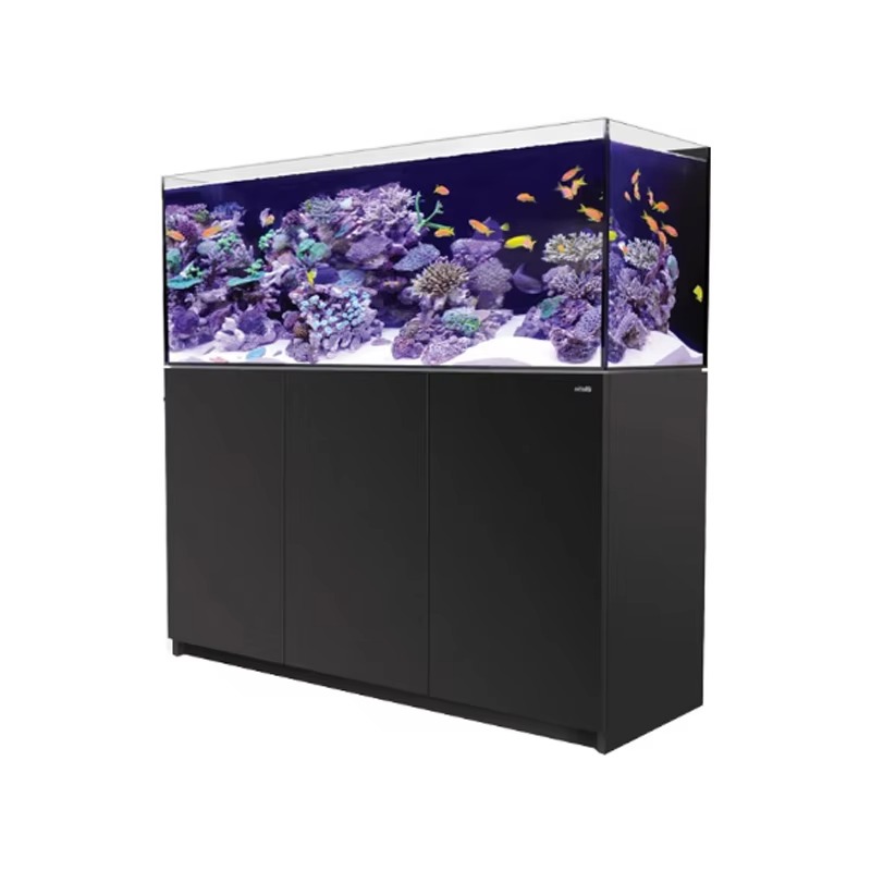 Aquarium Marine Setup - 水槽アクセサリー 高品質リムレスカスタム大型150ガロンフルセットアップ水槽海水魚タンク海洋水槽 S付き