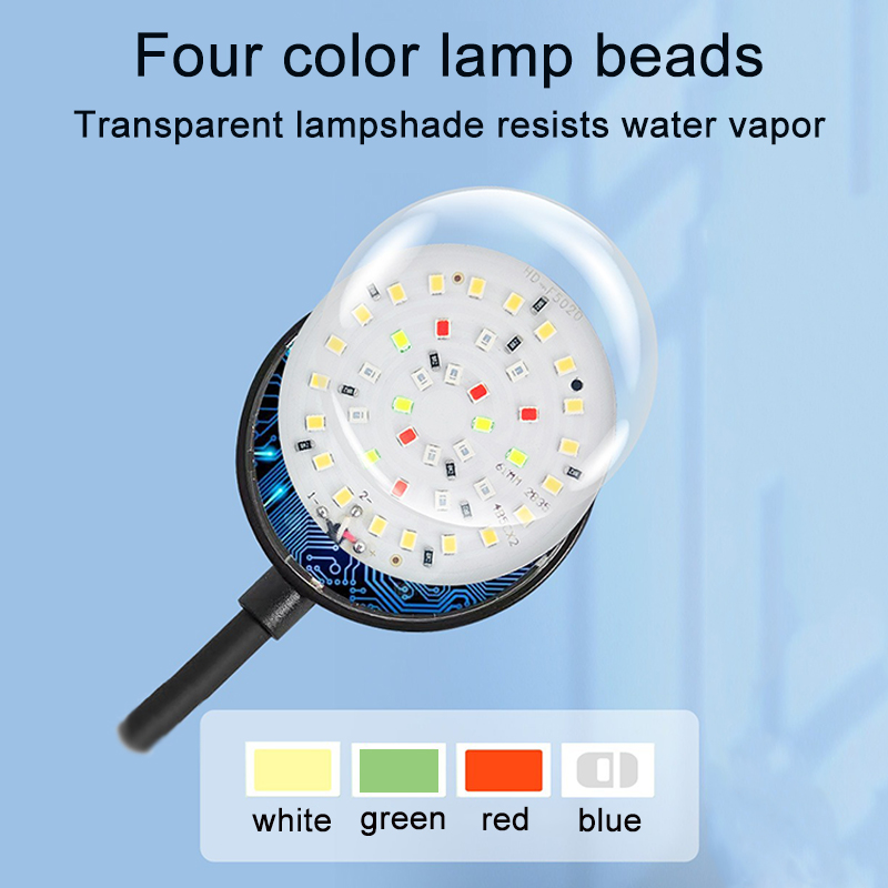 USB 水族館 LED ランプ水槽ライト装飾水生植物複数のモ - Marine Aquarium Mini のレビューと価格