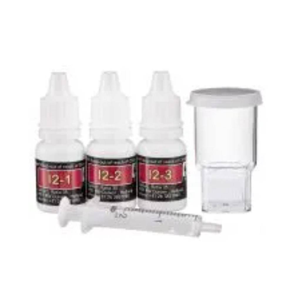 サリフェルト ヨウ素 I2 プロフィテスト - 高精度海洋水 - Marine Aquarium Water Testing のレビューと価格