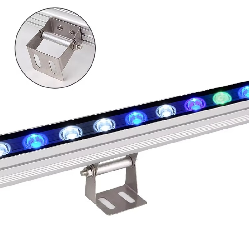 LED水槽ライト 2.5フィート 18インチ 海水魚水槽用  - Marine Aquarium Pc のレビューと価格