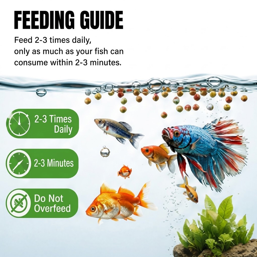 60g/150g 小型熱帯魚用フード 0.5-1.5mm マ - Aquarium Marina のレビューと価格