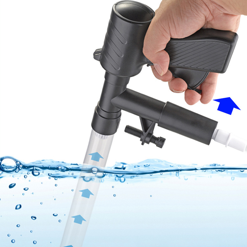 水族館の水槽水替えポンプ水族館のクリーニングツール真空水チェ - Marine Aquarium Vacuum のレビューと価格