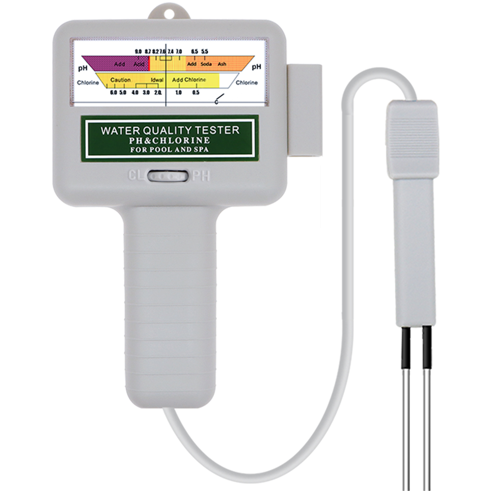 塩素酸テスターPC-102,2 in 1,塩素,水質テスト機 - Marine Aquarium Water Testing のレビューと価格