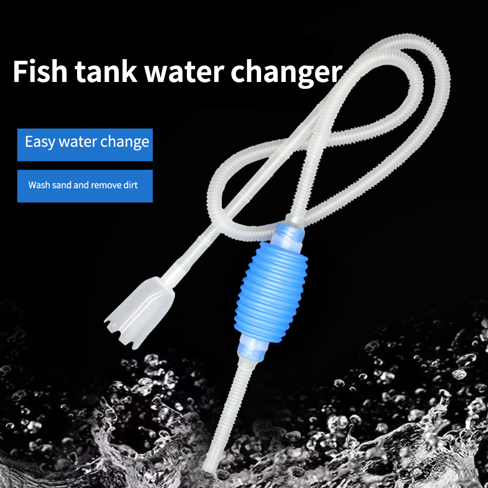 水族館用siphon真空フィルタークリーナー,ウォーターフィ - Marine Aquarium Vacuum のレビューと価格