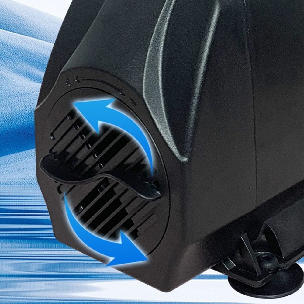 黒色水中ポンプ 超静音水槽フィルターポンプ ミニ 吸盤付き  - Marine Aquarium Mini のレビューと価格