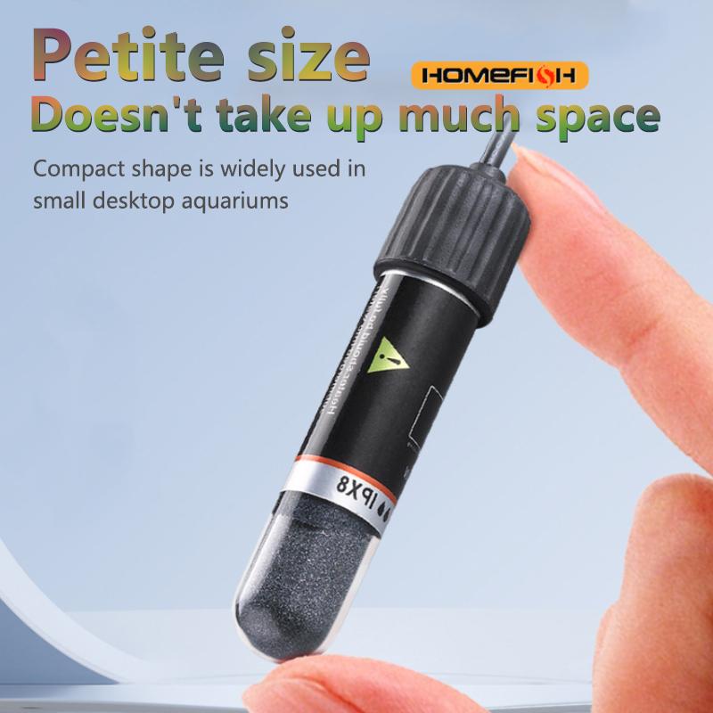 USBミニ水槽ヒーター 小型水槽に最適 定温水槽ヒーター 浸 - Marine Aquarium Mini のレビューと価格