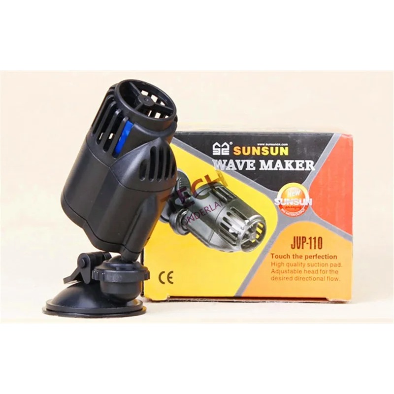 SUNSUN JVP-110 3 ワット 2000L/H 水 - Marine Aquarium Uv Sterilizer のレビューと価格