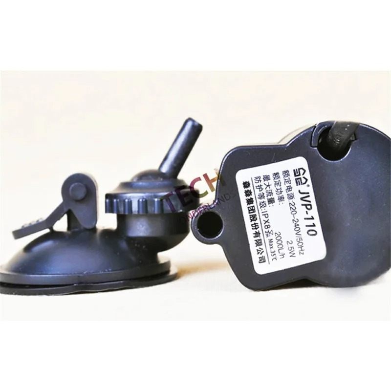 SUNSUN JVP-110 3 ワット 2000L/H 水 - Marine Aquarium Uv Sterilizer のレビューと価格