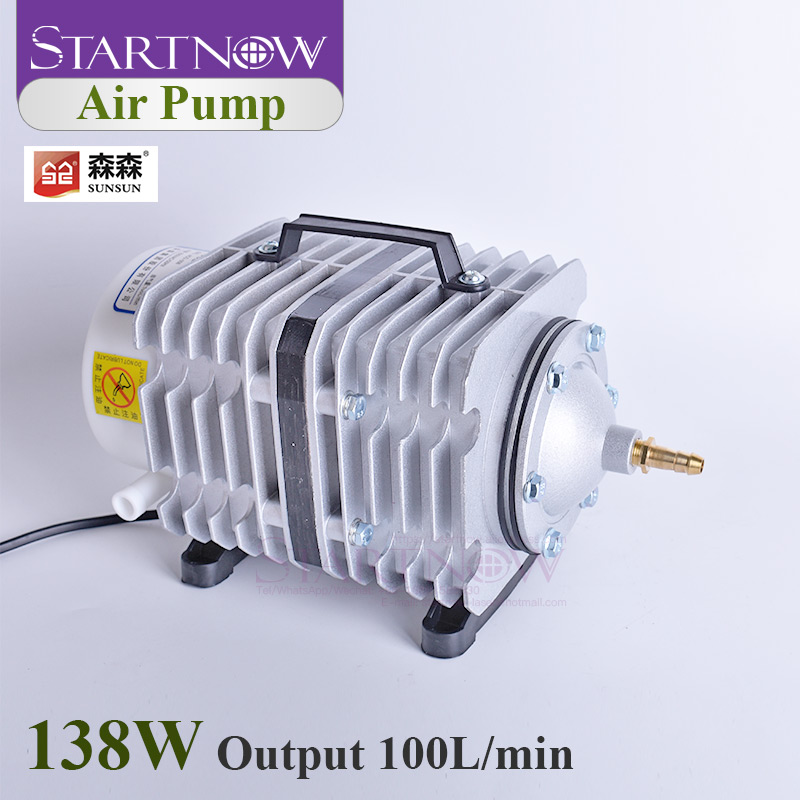 220V 185W 150L/min 電磁式エアコンプレッサ - Marine Aquarium Uv Filter のレビューと価格