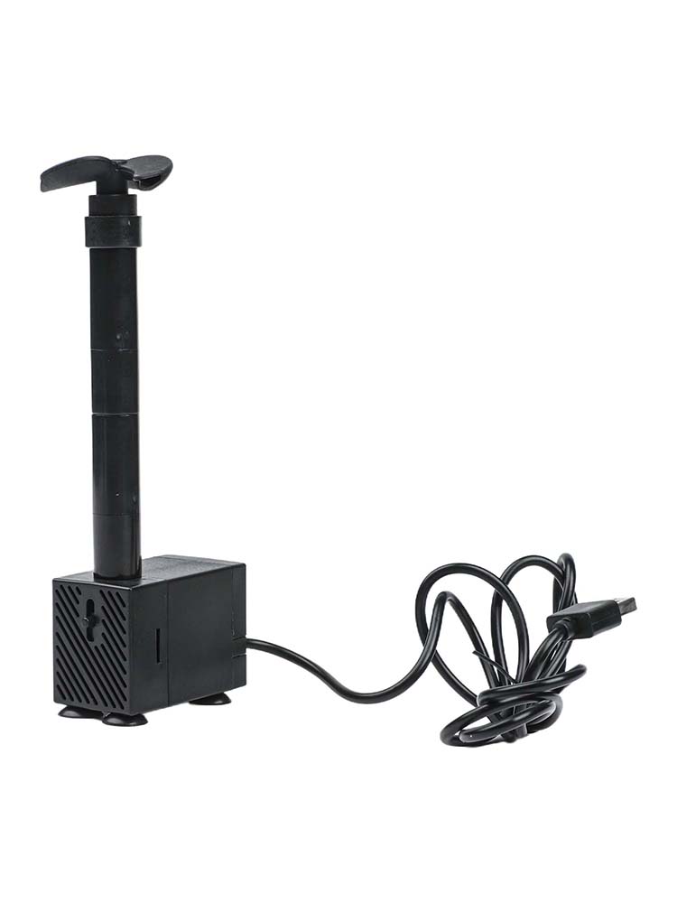 水槽用コンパクト水中ポンプ 波発生機能と酸素豊富化機能付き  - Aquarium Marine Setup のレビューと価格