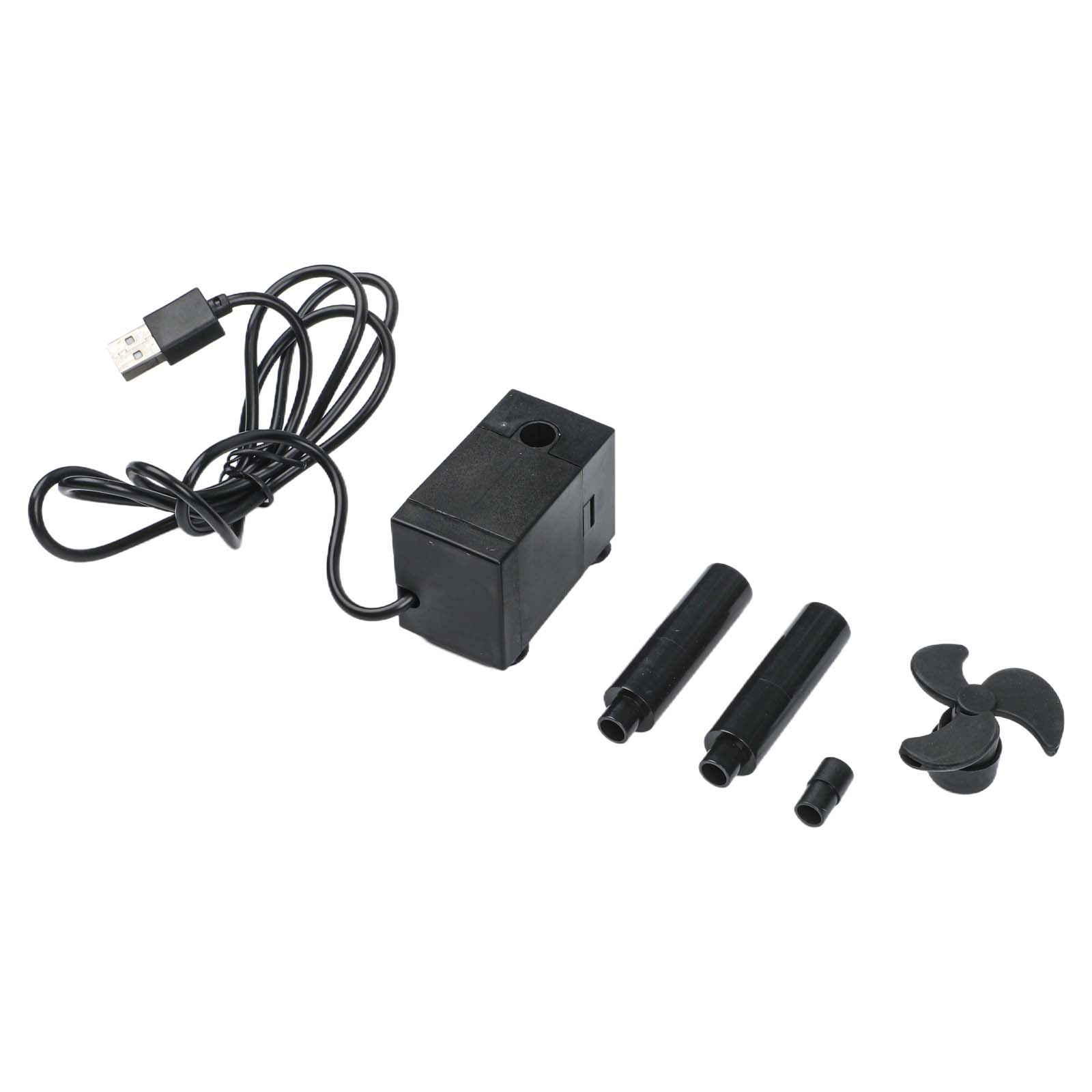 水槽用コンパクト水中ポンプ 波発生機能と酸素豊富化機能付き  - Aquarium Marine Setup のレビューと価格