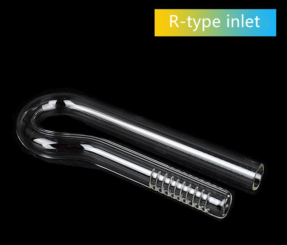 水槽用ガラスミニインレットおよびアウトレットタイプのアヒル充 - Marine Aquarium Uv Filter のレビューと価格