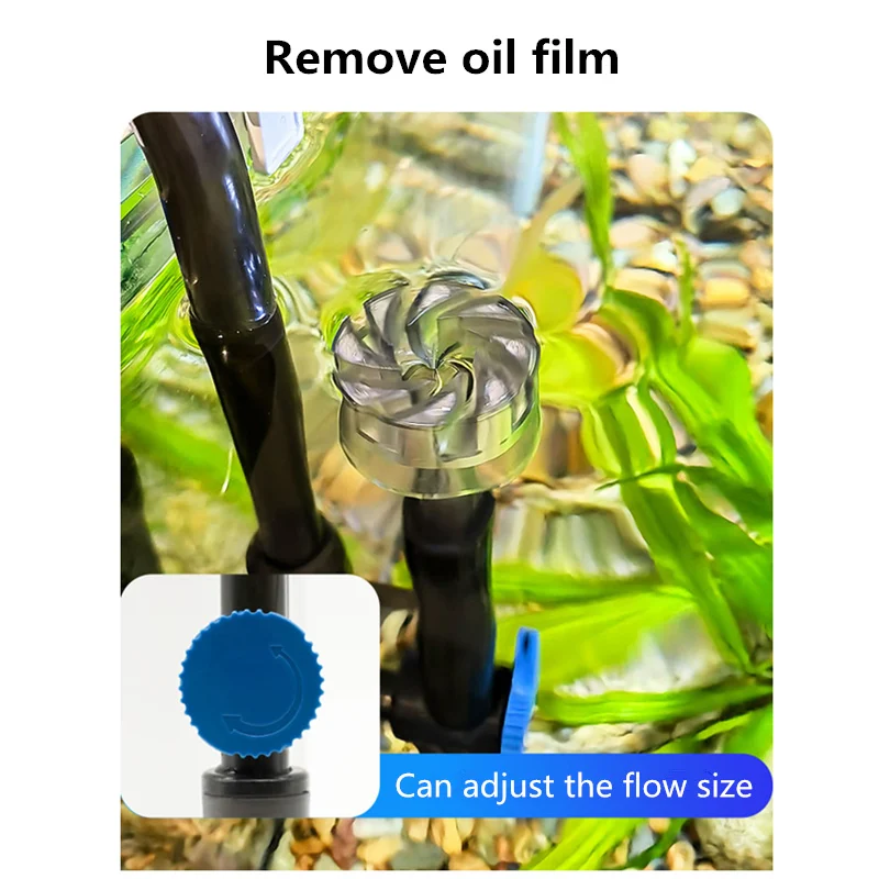 SUNSUN 新型水槽フィルター YBF-500 酸素濾過一 - Marine Aquarium Uv Filter のレビューと価格