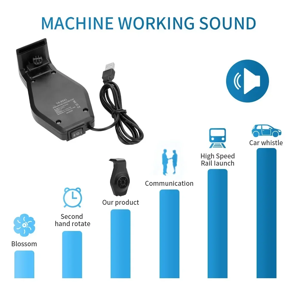 USB水族館冷却ファン、速度制御付き、ミニ強力防水静音、水槽 - Marine Aquarium Mini のレビューと価格