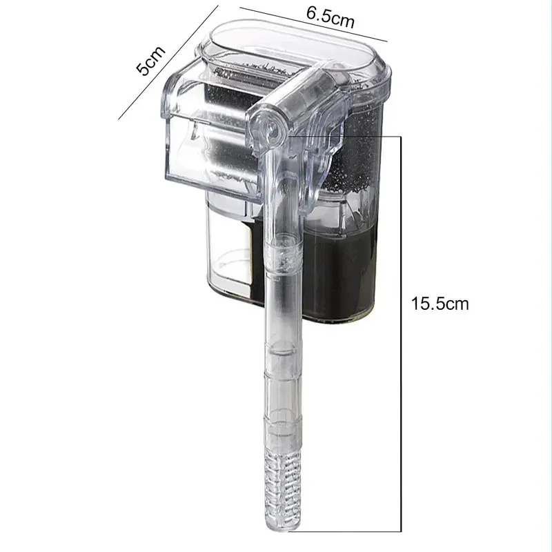 新しい水槽用吊り下げフィルター、ミニフィルター、USB、2. - Marine Aquarium Uv Filter のレビューと価格