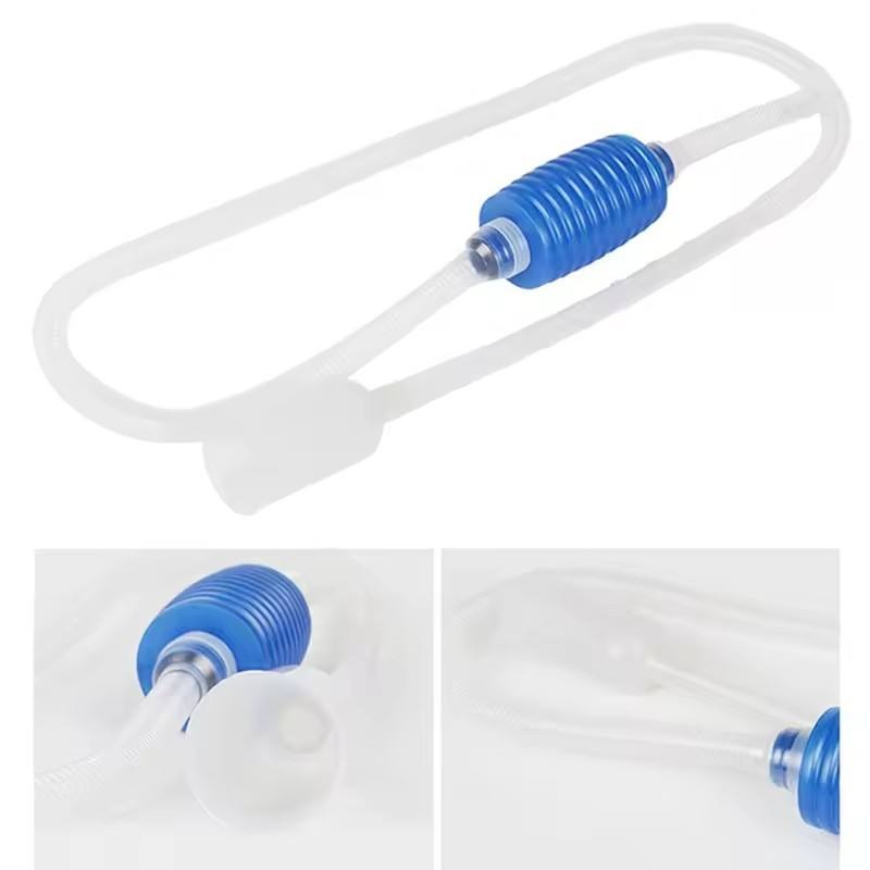 1.4m水槽サイフォン砂利吸引パイプ 簡単操作 真空水交換器 - Marine Aquarium Vacuum のレビューと価格