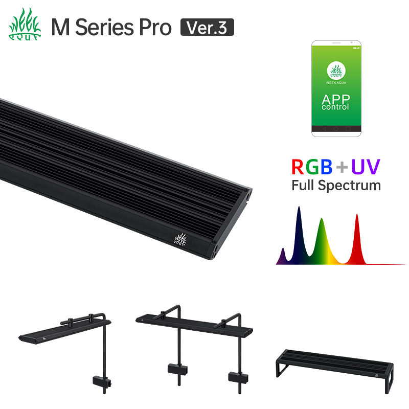 WEEK AQUA Mシリーズ M300 M400 M450 - Marine Aquarium Uv のレビューと価格