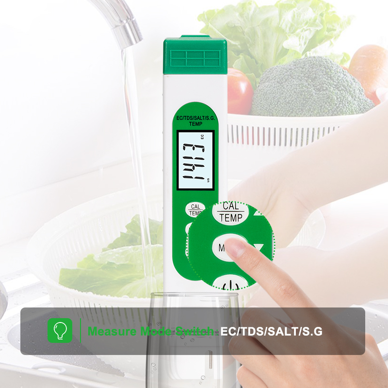 水族館用水質テスター,5 in 1,tds,ec,salt, - Marine Aquarium Water Testing のレビューと価格