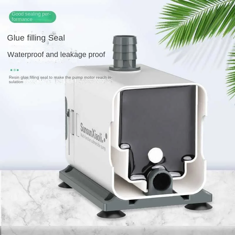 SUNSUN XQP 超静音 3-60 ワット水中噴水ポンプ - Marine Aquarium Uv Sterilizer のレビューと価格