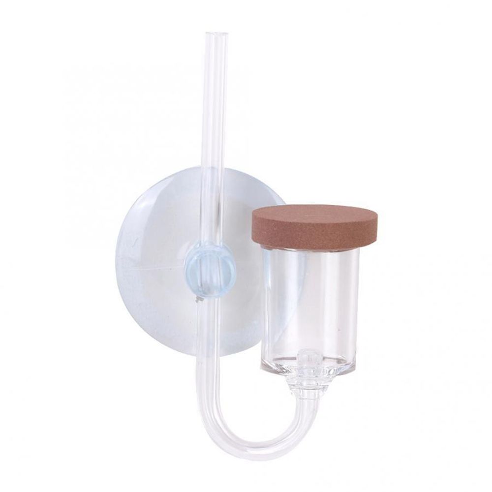 アクリルミニ水槽生植物U字型アトマイザーCO2精製器CO2デ - Marine Aquarium Mini のレビューと価格