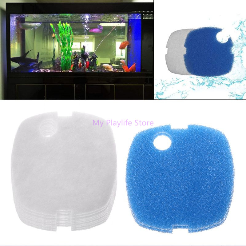 水族館フィルターパッド,水槽アクセサリー,HW-302 50 - Marine Aquarium Uv Filter のレビューと価格