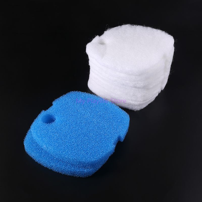 水族館フィルターパッド,水槽アクセサリー,HW-302 50 - Marine Aquarium Uv Filter のレビューと価格