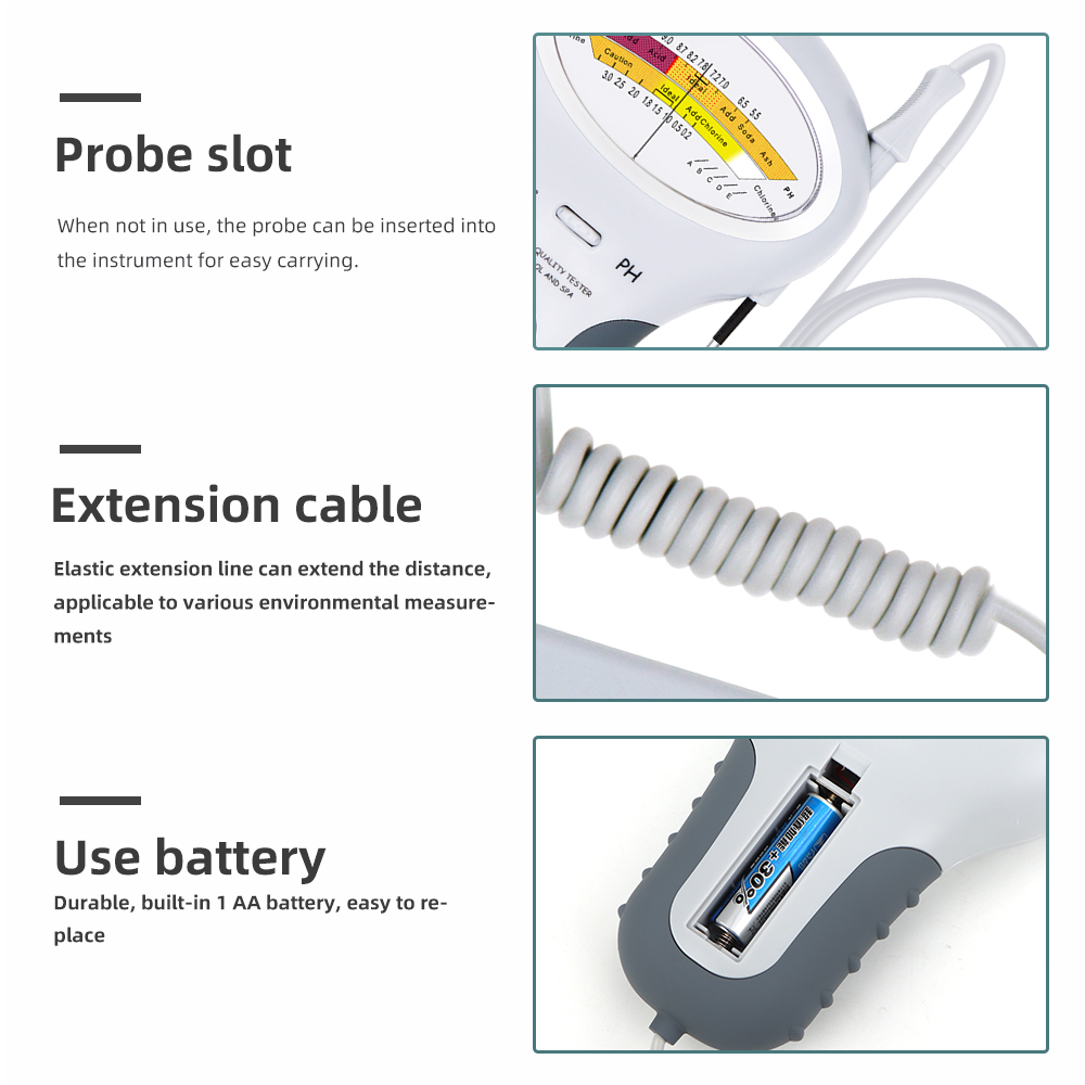2 in 1 PH塩素メーターテスターPC-101 PHテス - Marine Aquarium Water Testing のレビューと価格